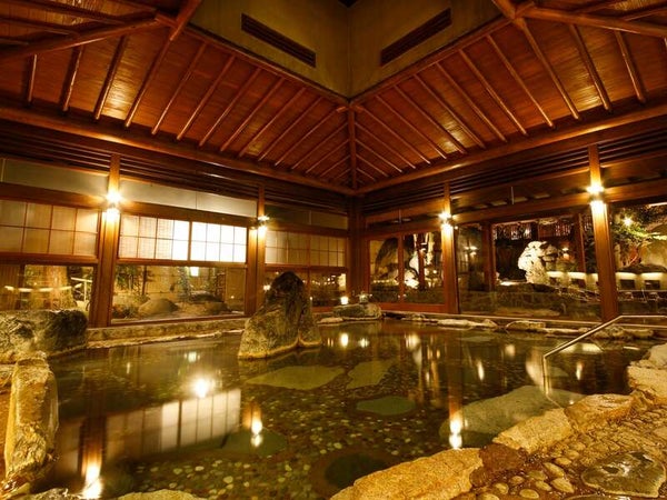 【岡山県内発】 年末謝恩よみうり懇親ツアーIN三朝温泉「依山楼岩崎」 2日間3